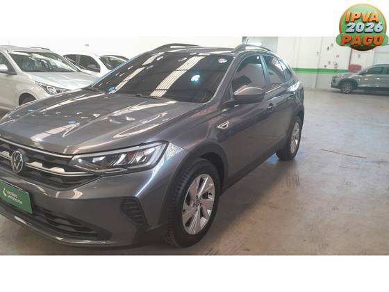 VOLKSWAGEN NIVUS 1.0 200 TSI TOTAL FLEX COMFORTLINE AUTOMÁTICO